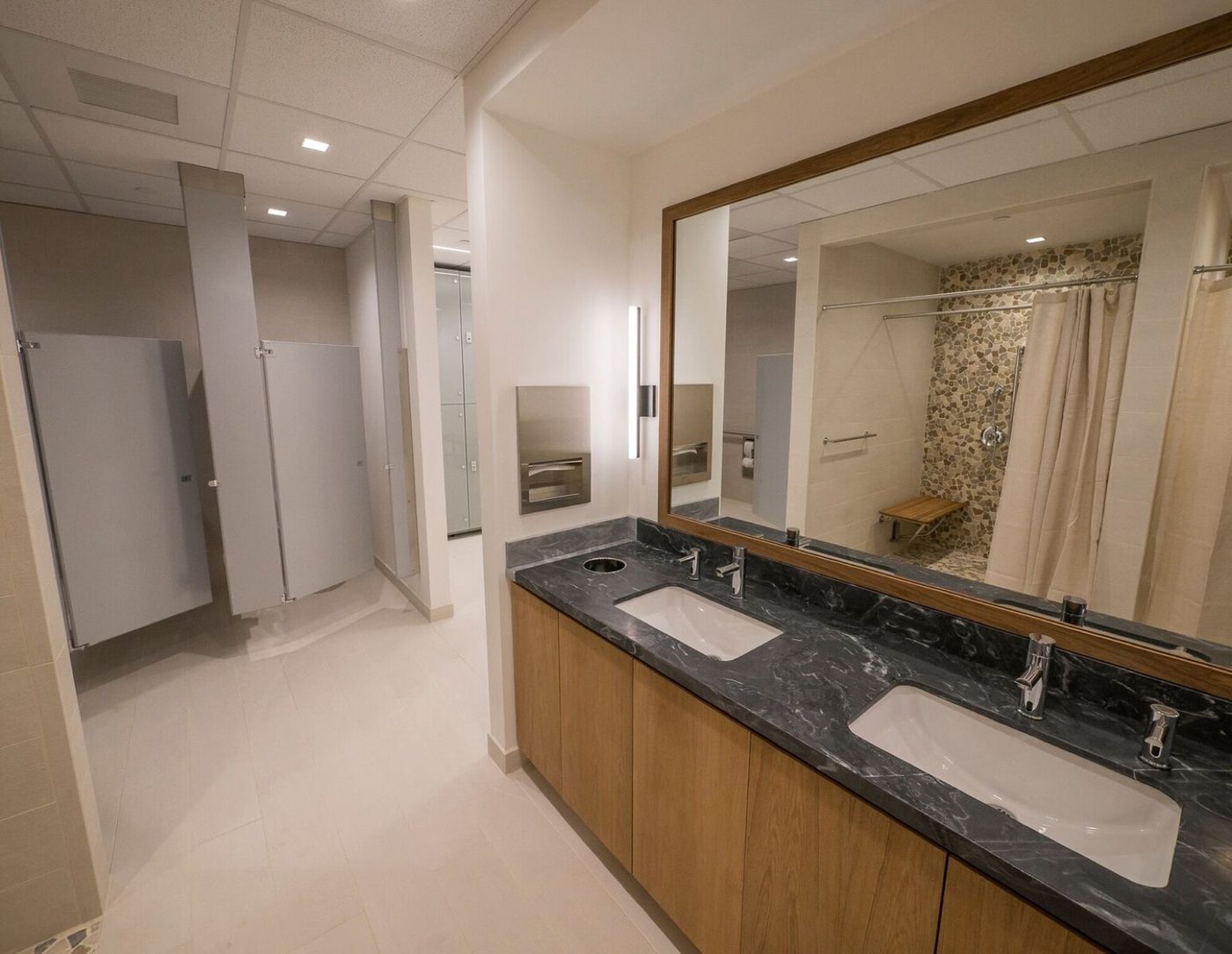 Fitness center design consulting