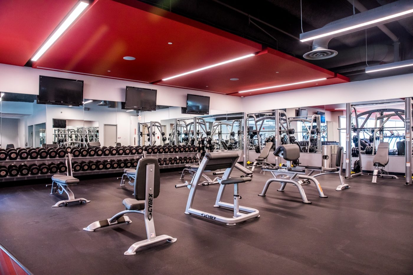 Fitness center management